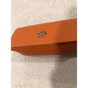 Tory-burch Women's Orange and Gold Sunglasses